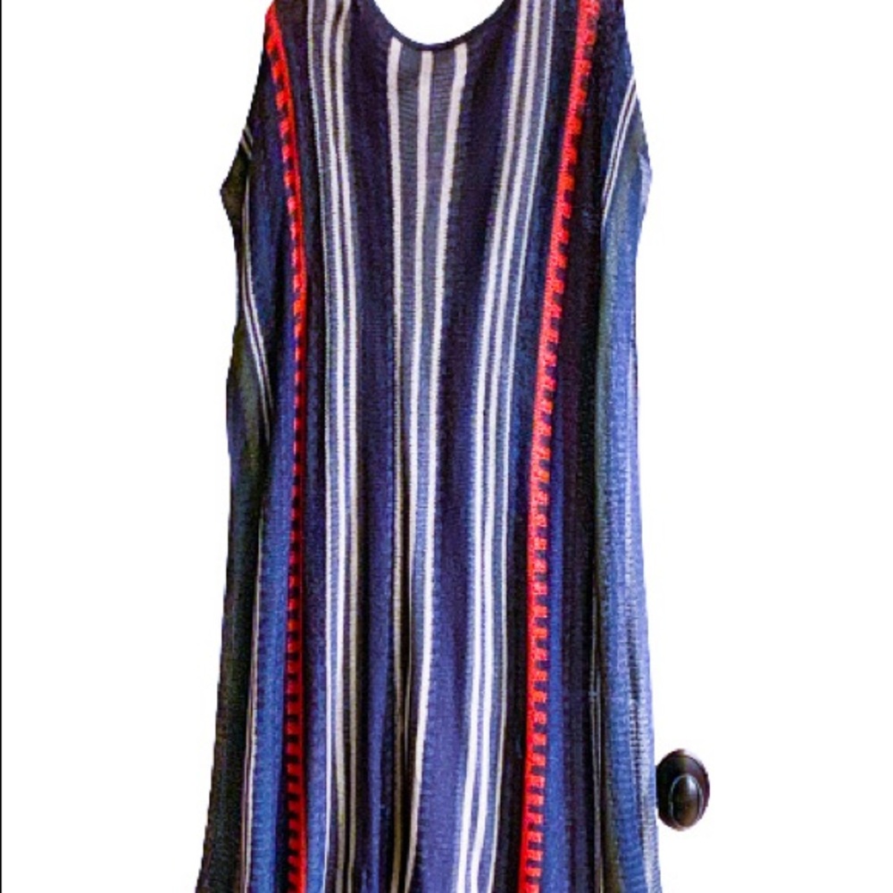 ⭐️J.Roberts Long Poncho - Picture 5 of 6